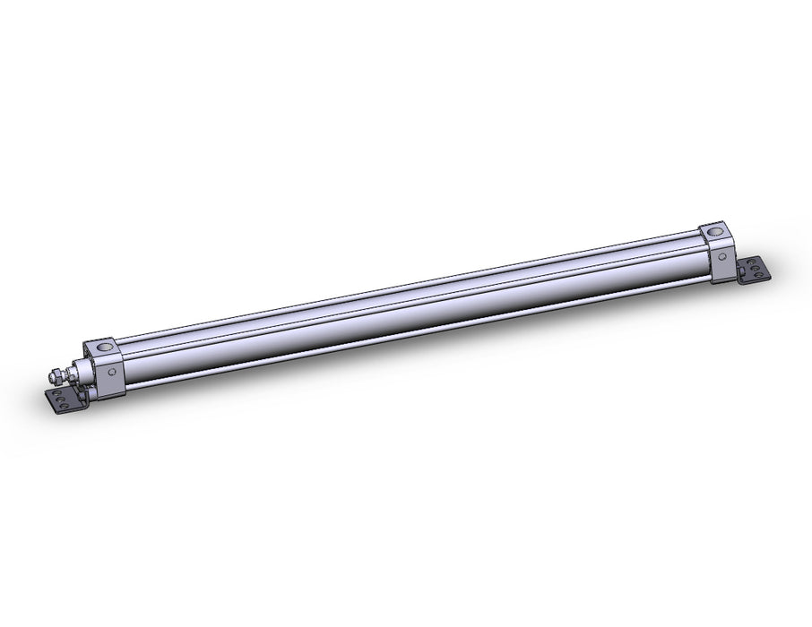 NCDA1L150-2400-X130US Cylinder, NCA1, Tie Rod