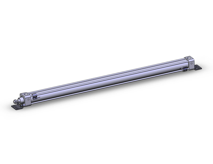 NCDA1L150-3000-M9PAMDPC Cylinder, NCA1, Tie Rod