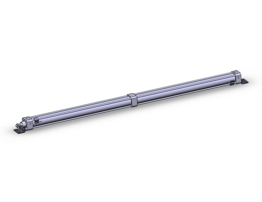 NCDA1L150-4000-M9B Cylinder, NCA1, Tie Rod