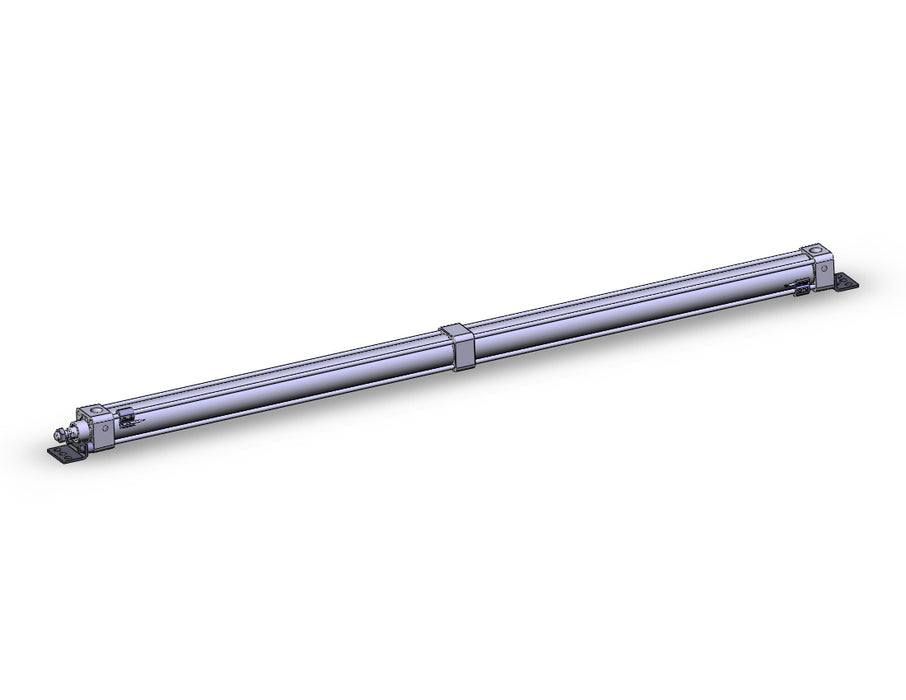 NCDA1L150-4000-M9NSAPC Cylinder, NCA1, Tie Rod