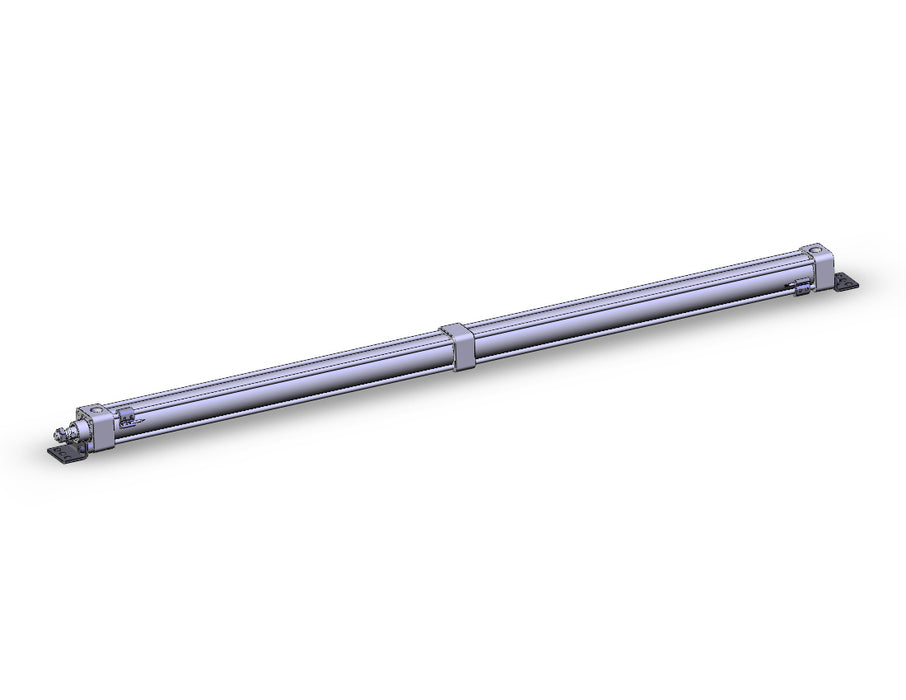 NCDA1L150-4000N-M9P4-XB9 Cylinder, NCA1, Tie Rod