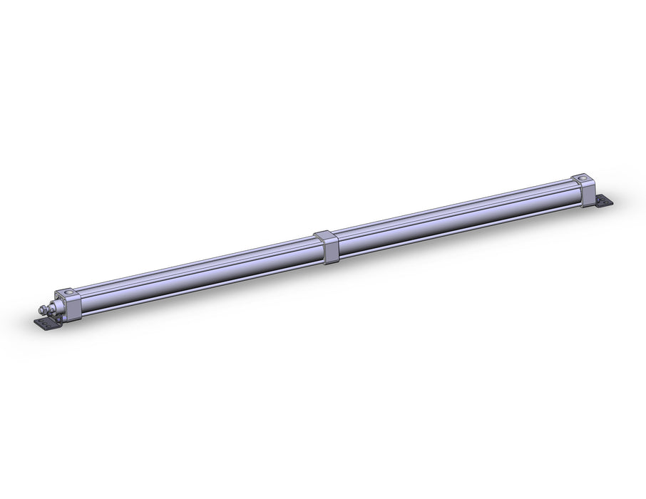 NCDA1L150-4000N-XB9 Cylinder, NCA1, Tie Rod
