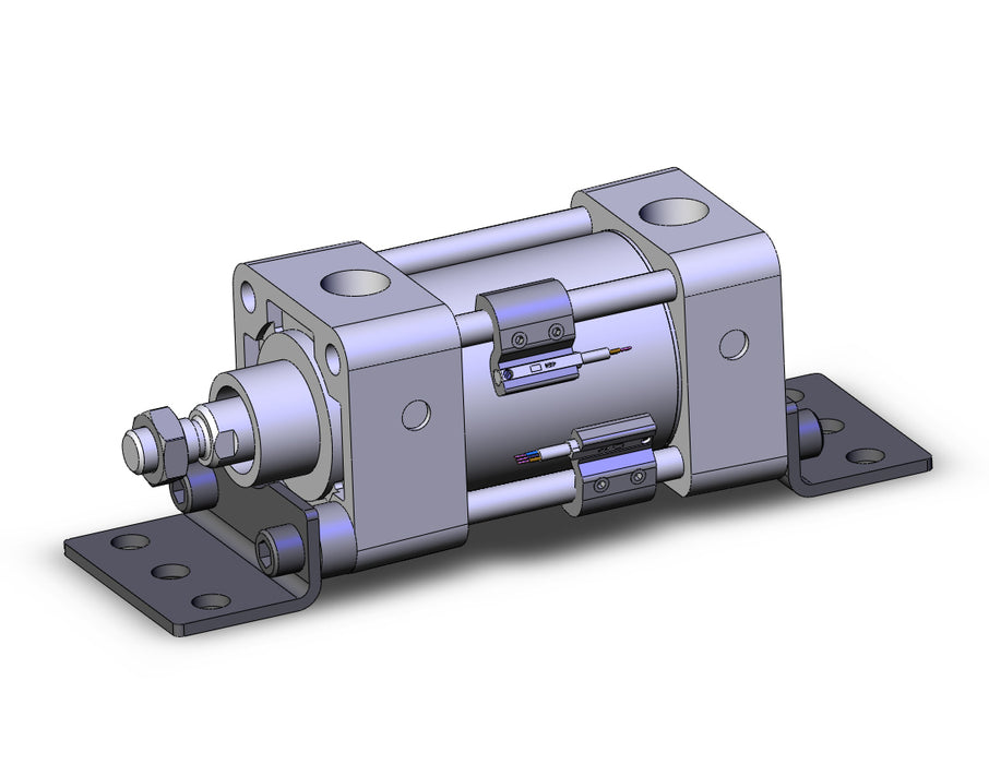 NCDA1L200-0100-M9P Cylinder, NCA1, Tie Rod