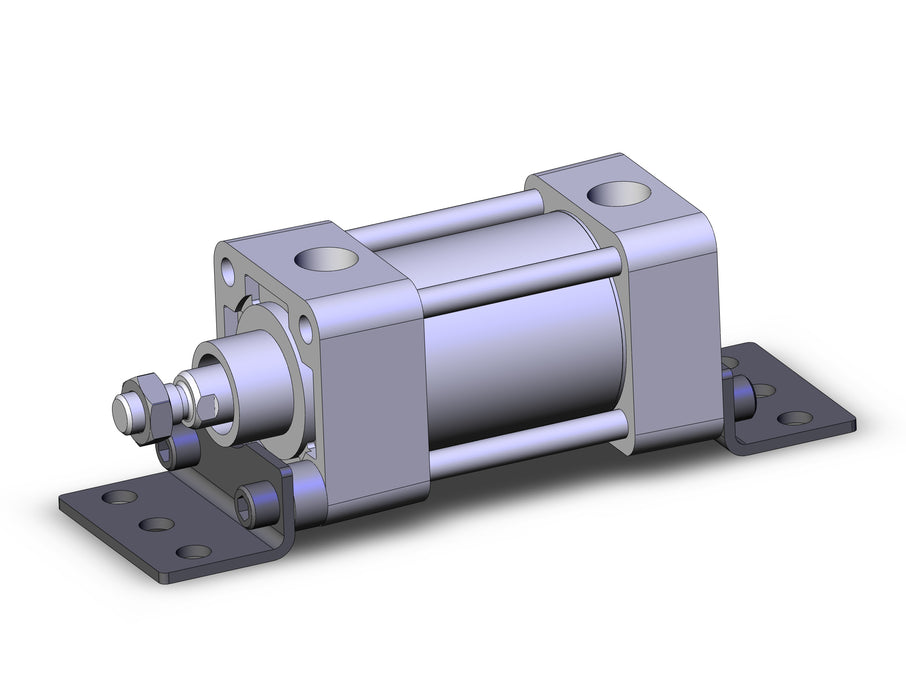 NCDA1L200-0100N Cylinder, NCA1, Tie Rod