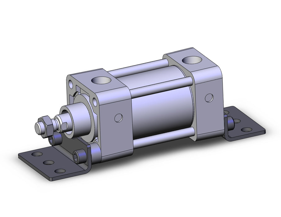 NCDA1L200-0100 Cylinder, NCA1, Tie Rod