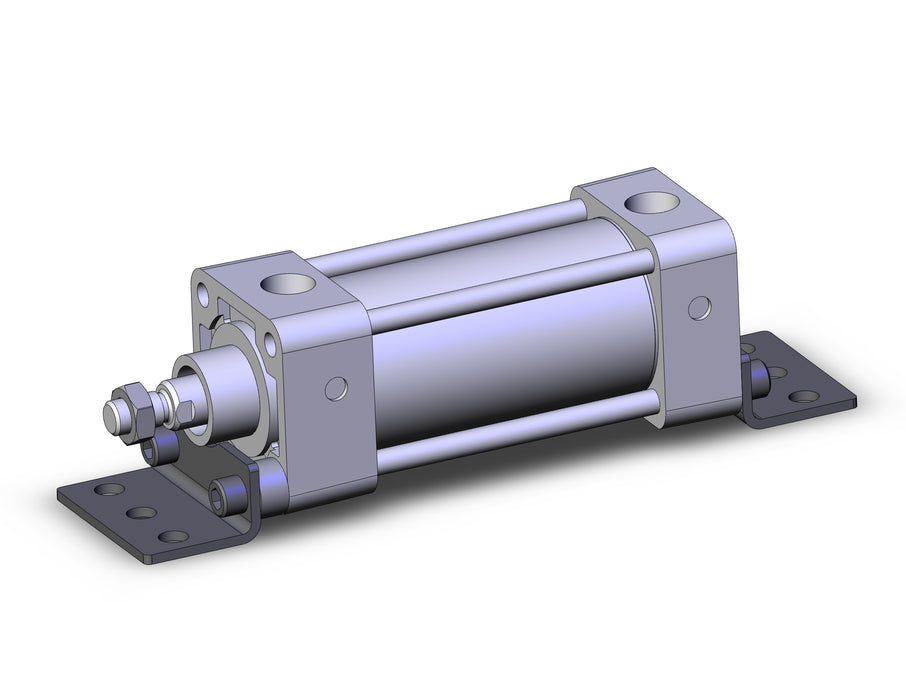 NCDA1L200-0250 Cylinder, NCA1, Tie Rod