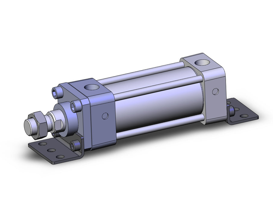 NCDA1L200-0300-XB5 Cylinder, NCA1, Tie Rod