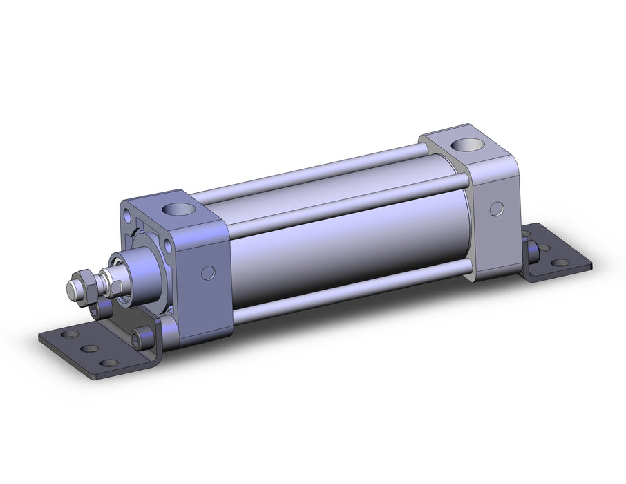 NCDA1L200-0400-XC35 Cylinder, NCA1, Tie Rod