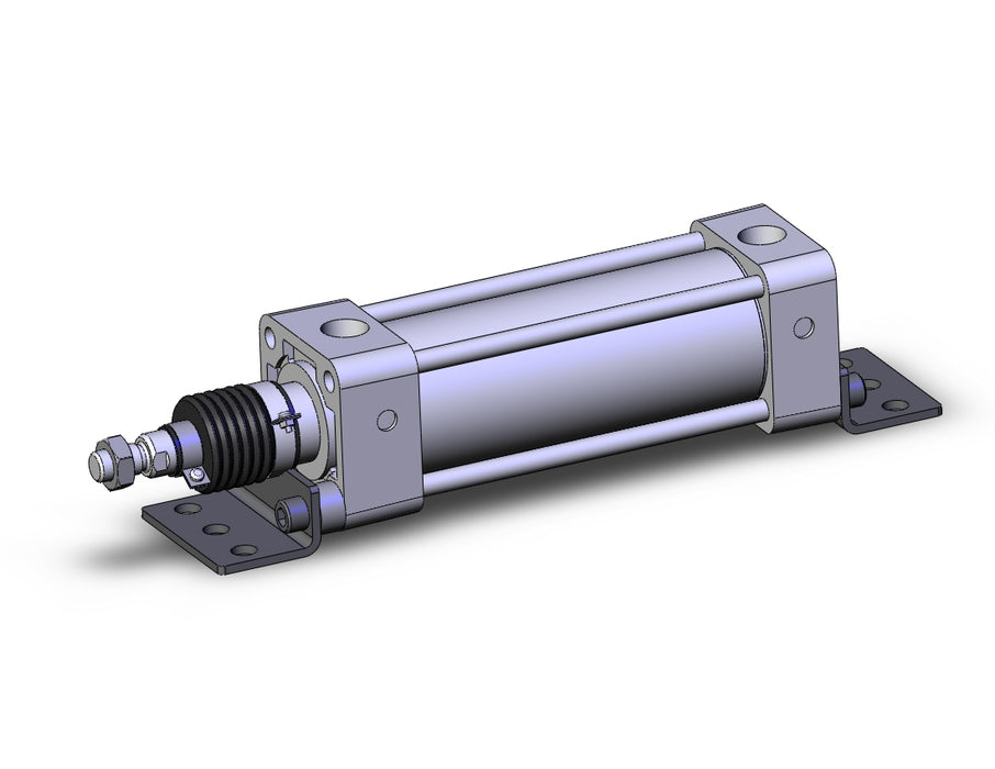 NCDA1L200-0400K Cylinder, NCA1, Tie Rod
