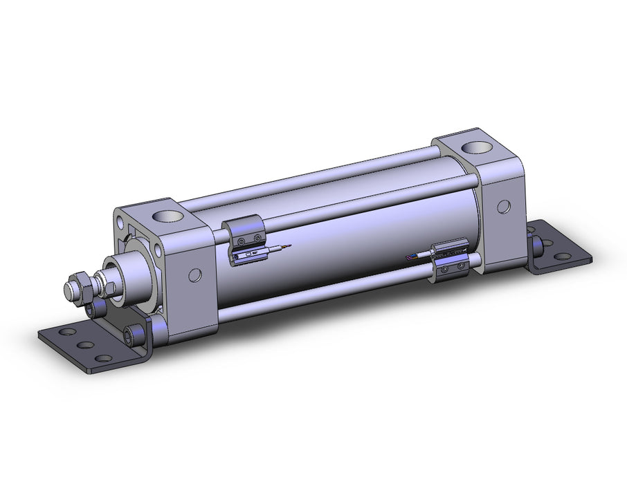 NCDA1L200-0500-M9P Cylinder, NCA1, Tie Rod