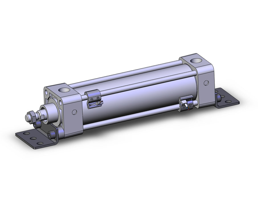 NCDA1L200-0600-M9PVZ Cylinder, NCA1, Tie Rod