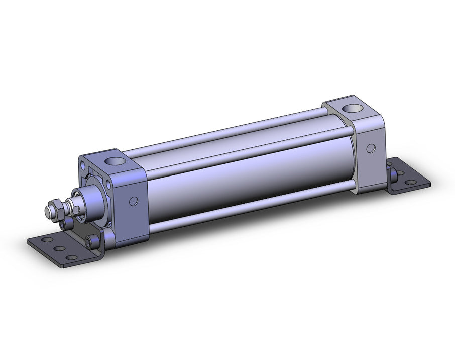 NCDA1L200-0600-XC35 Cylinder, NCA1, Tie Rod