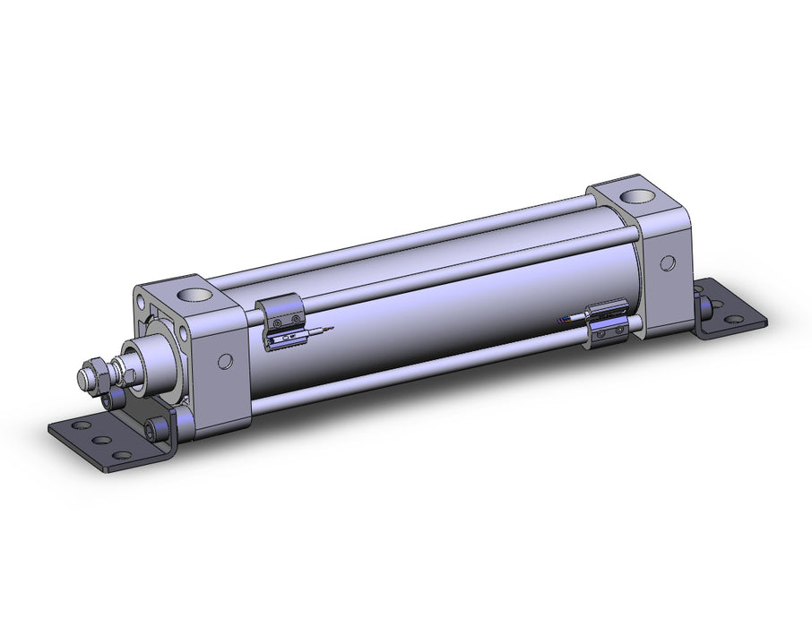 NCDA1L200-0700-M9PZ3 Cylinder, NCA1, Tie Rod