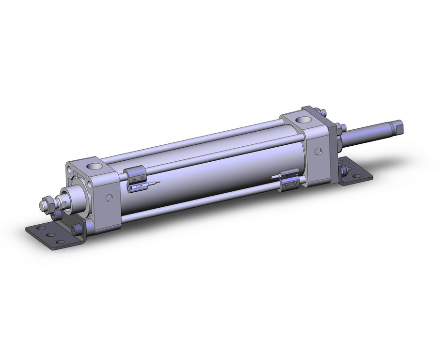 NCDA1L200-0700B-M9PZ3-XC9 Cylinder, NCA1, Tie Rod