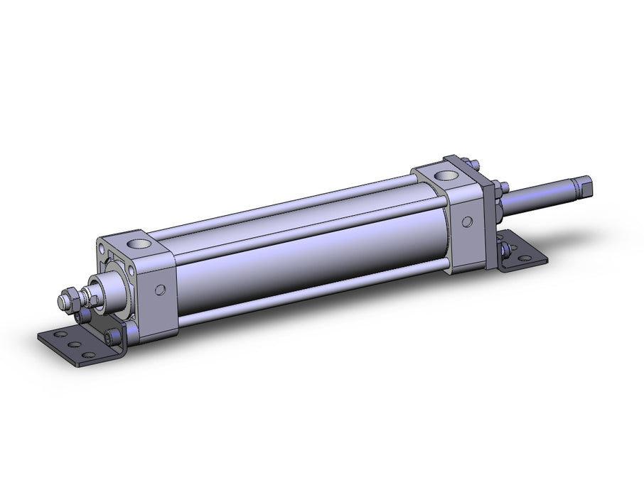 NCDA1L200-0700B-XC9 Cylinder, NCA1, Tie Rod