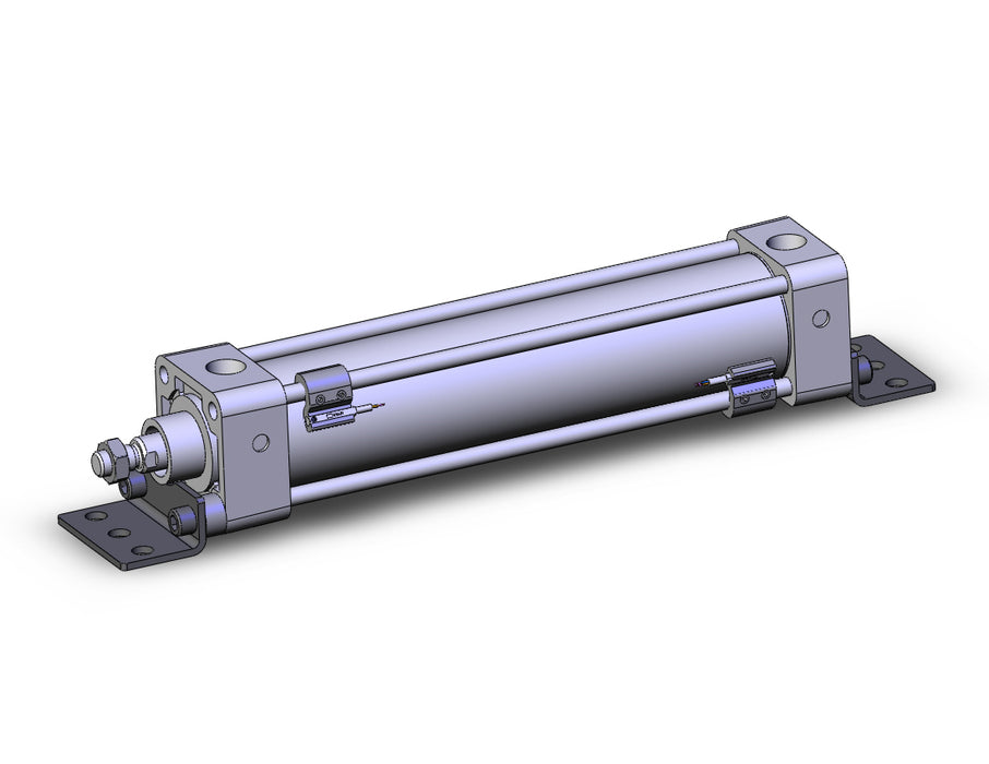 NCDA1L200-0800-M9BWL3 Cylinder, NCA1, Tie Rod