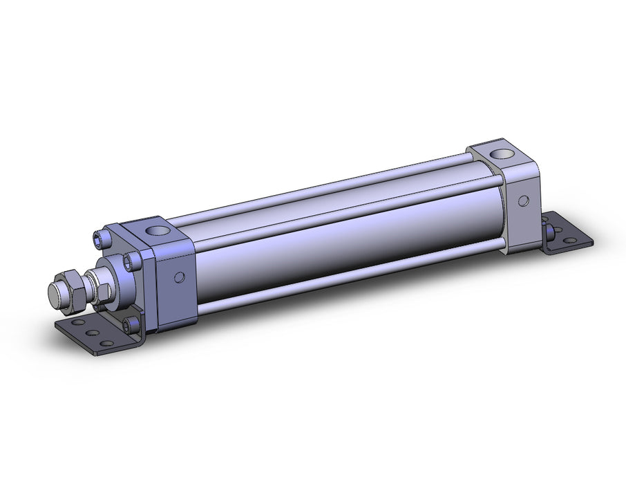 NCDA1L200-0800-XB5 Cylinder, NCA1, Tie Rod