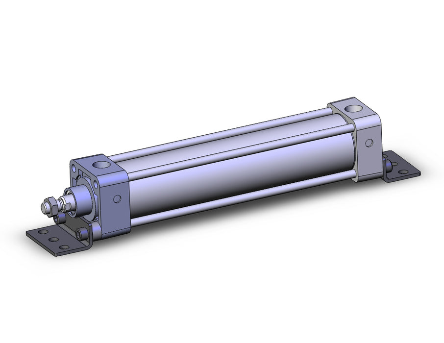 NCDA1L200-0800-XC35 Cylinder, NCA1, Tie Rod