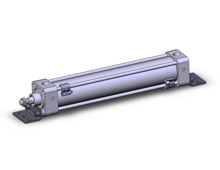 NCDA1L200-1000-M9BAV Cylinder, NCA1, Tie Rod