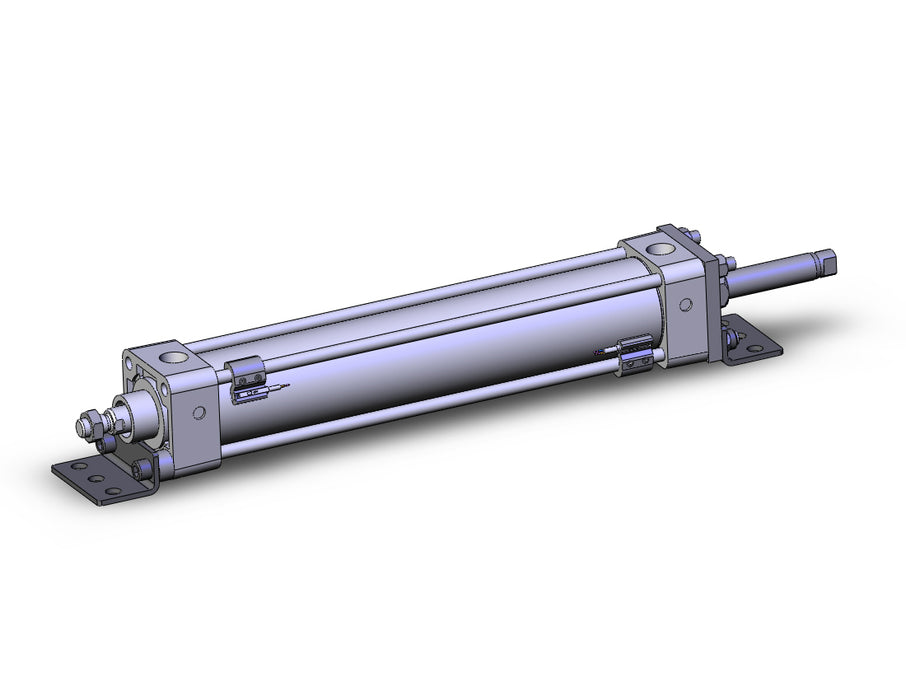 NCDA1L200-1000B-M9PSDPC-XC9 Cylinder, NCA1, Tie Rod