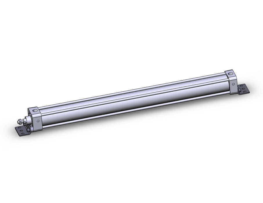 NCDA1L200-2400-X130US Cylinder, NCA1, Tie Rod