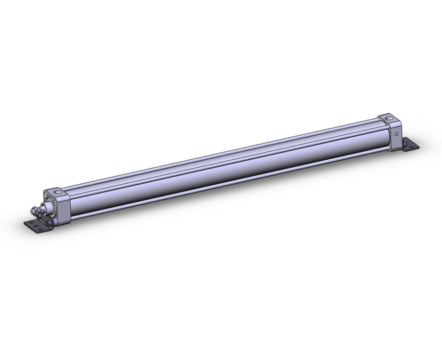 NCDA1L200-2800H Cylinder, NCA1, Tie Rod