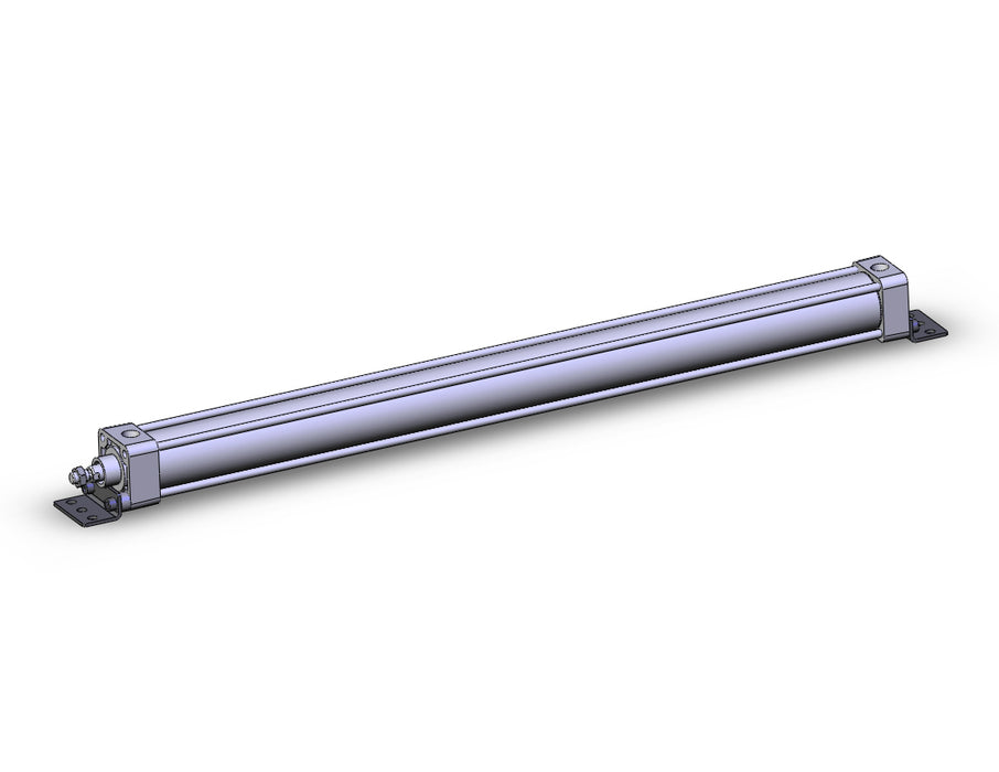 NCDA1L200-2800N-XB9 Cylinder, NCA1, Tie Rod