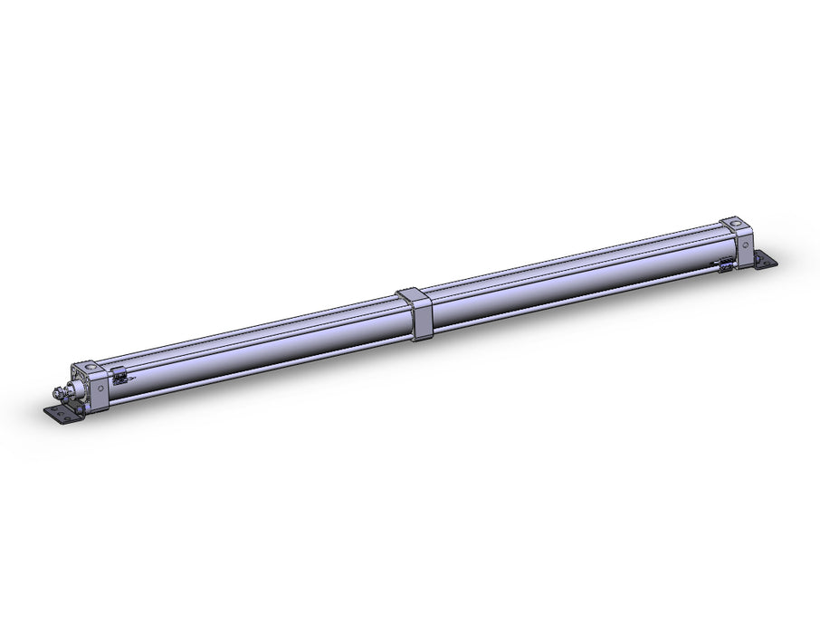 NCDA1L200-4000-M9PSAPC Cylinder, NCA1, Tie Rod