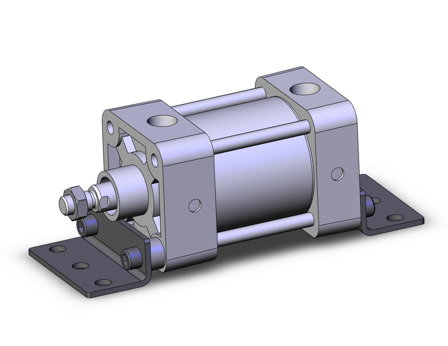 NCDA1L250-0100 Cylinder, NCA1, Tie Rod