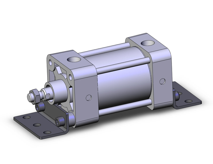 NCDA1L250-0150 Cylinder, NCA1, Tie Rod