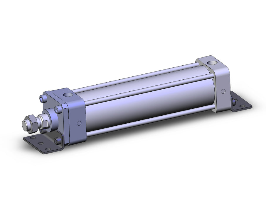 NCDA1L250-0800-XB5 Cylinder, NCA1, Tie Rod
