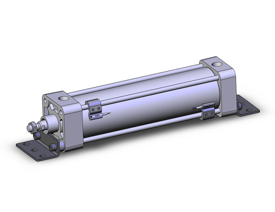 NCDA1L250-0800N-M9PWSDPC Cylinder, NCA1, Tie Rod