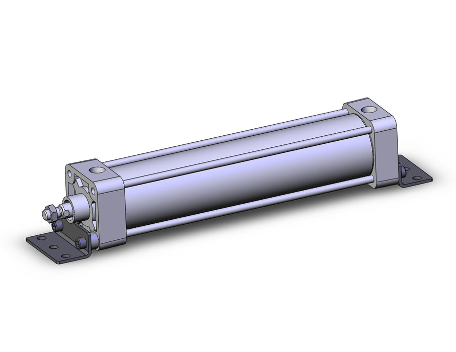 NCDA1L250-1000N Cylinder, NCA1, Tie Rod