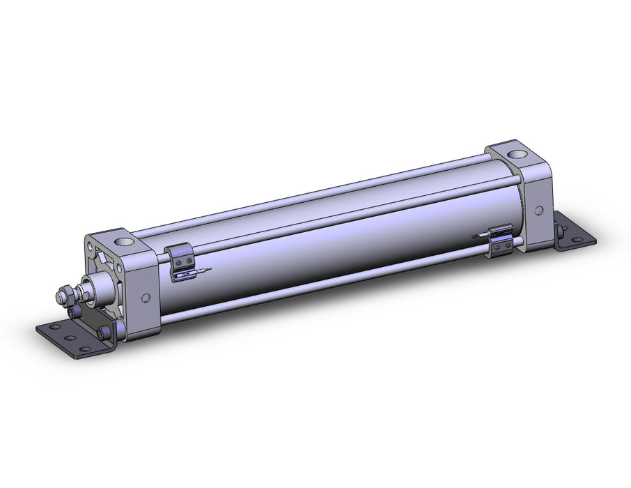 NCDA1L250-1200-M9PSAPC Cylinder, NCA1, Tie Rod