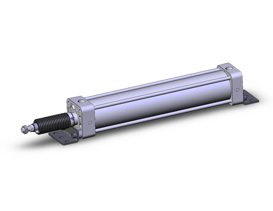 NCDA1L250-1200J-XC6 Cylinder, NCA1, Tie Rod