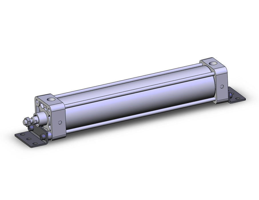NCDA1L250-1200 Cylinder, NCA1, Tie Rod