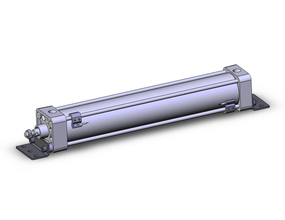 NCDA1L250-1400N-M9PSAPC Cylinder, NCA1, Tie Rod