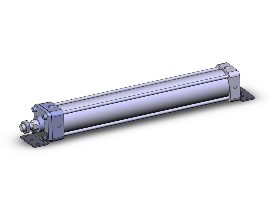 NCDA1L250-1600-XB5 Cylinder, NCA1, Tie Rod