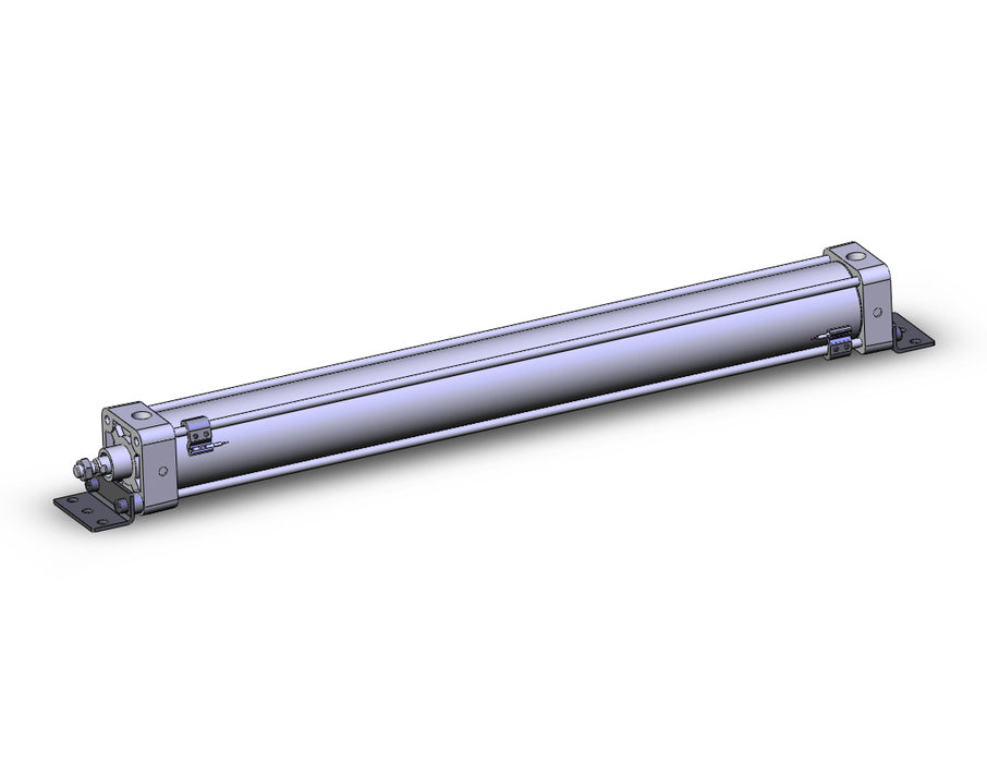 NCDA1L250-2400-M9BL Cylinder, NCA1, Tie Rod