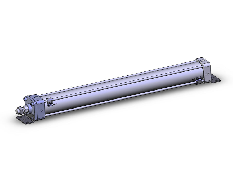 NCDA1L250-2400-M9P-XB5 Cylinder, NCA1, Tie Rod