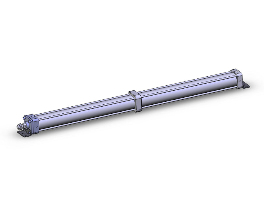 NCDA1L250-4000-XB5 Cylinder, NCA1, Tie Rod