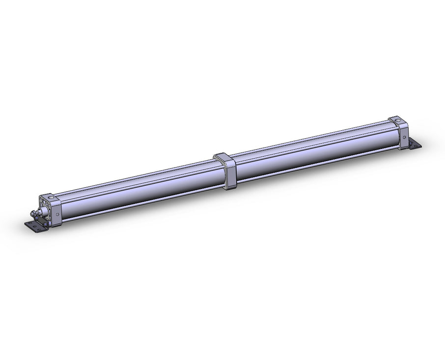 NCDA1L250-4000 Cylinder, NCA1, Tie Rod