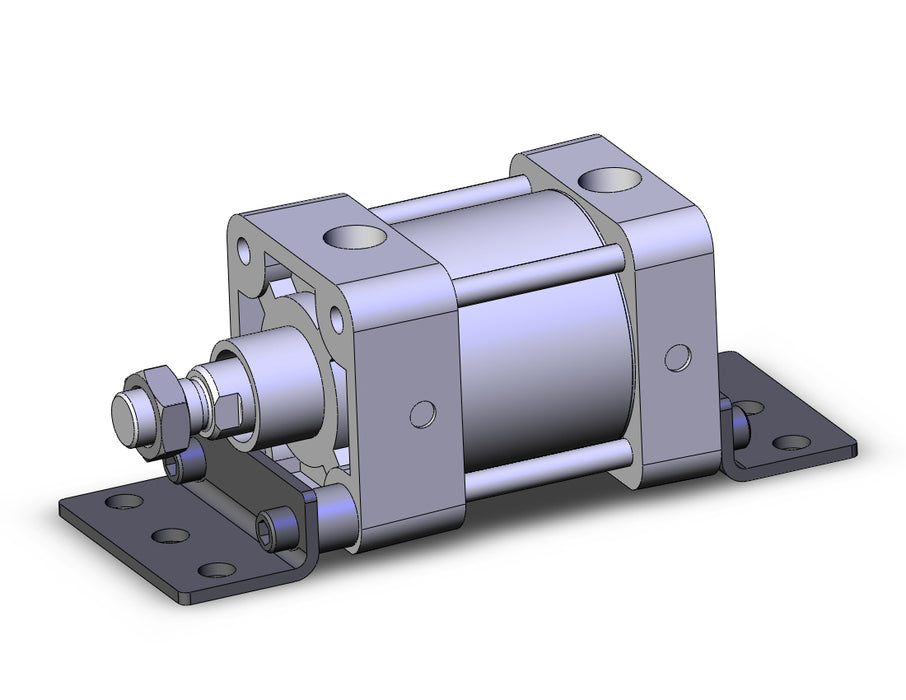 NCDA1L325-0100 Cylinder, NCA1, Tie Rod