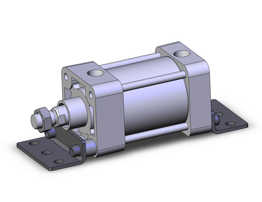 NCDA1L325-0200N Cylinder, NCA1, Tie Rod