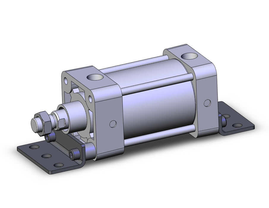 NCDA1L325-0250 Cylinder, NCA1, Tie Rod