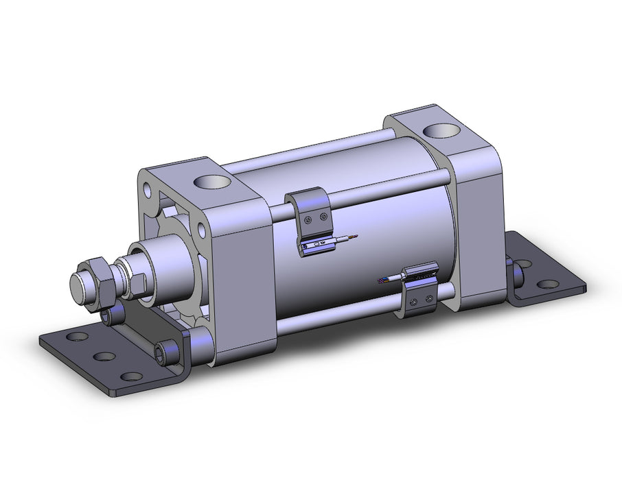 NCDA1L325-0300N-M9PSBPC Cylinder, NCA1, Tie Rod