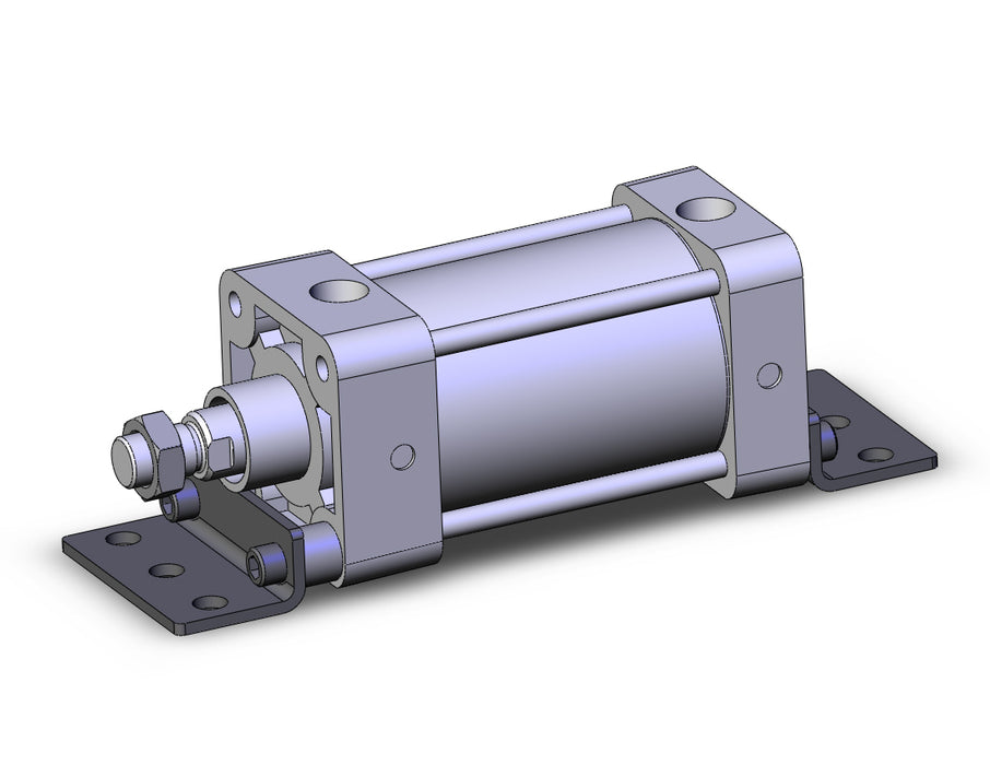 NCDA1L325-0300 Cylinder, NCA1, Tie Rod