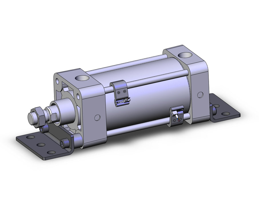 NCDA1L325-0400-M9PVL Cylinder, NCA1, Tie Rod