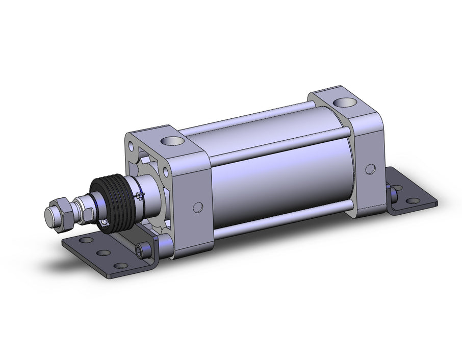 NCDA1L325-0400K Cylinder, NCA1, Tie Rod