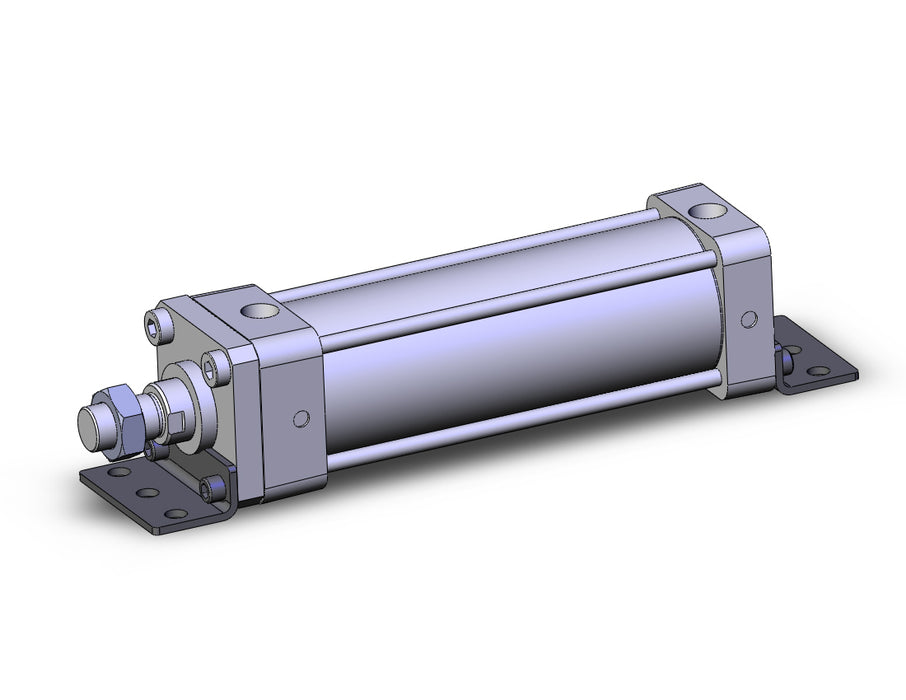 NCDA1L325-0800-XB5 Cylinder, NCA1, Tie Rod